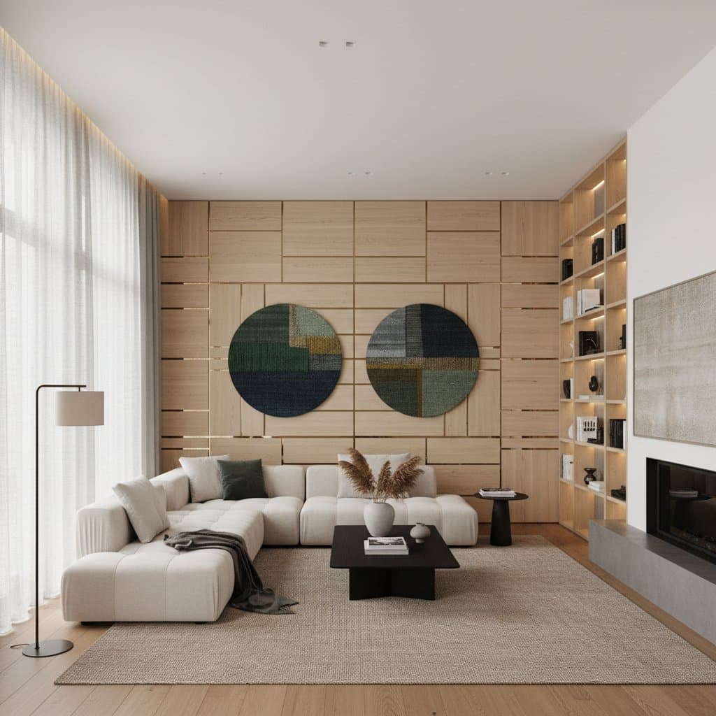 Featured image for Sound Control That Doubles as Luxury Decor