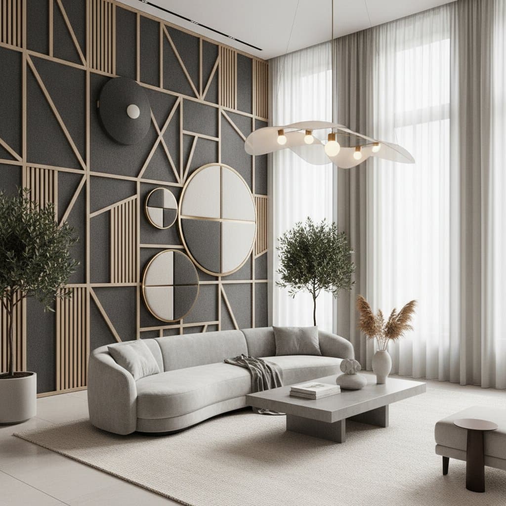 Featured image for Soundproof Decor That Looks Like Luxury Design