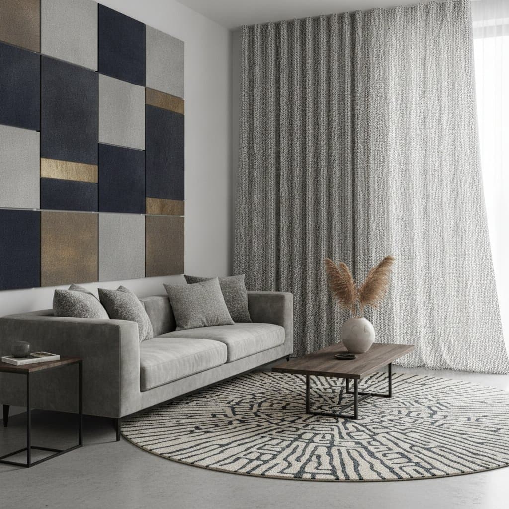 Featured image for Soundproof Textiles Turn Noise Into Luxury Silence
