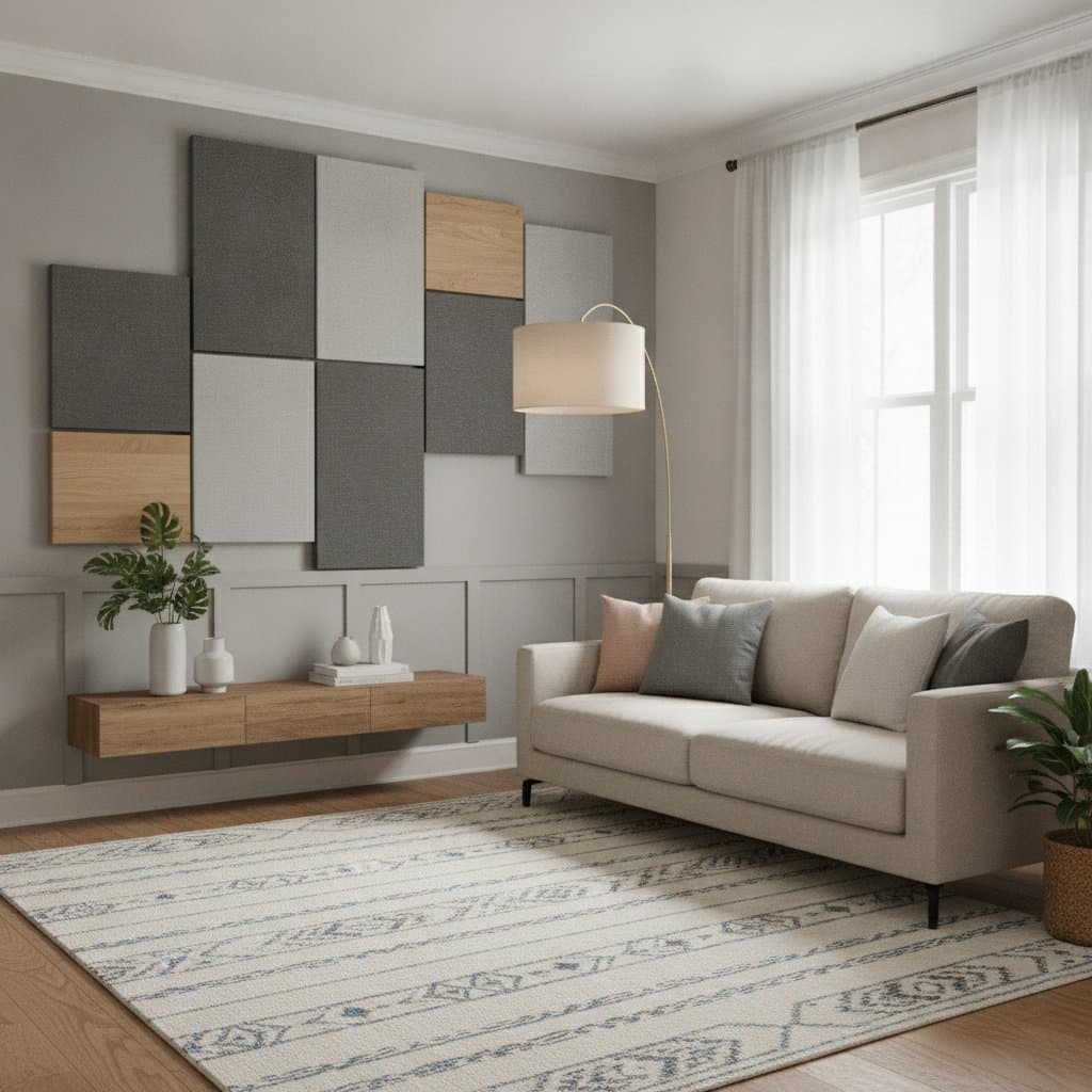 Featured image for Acoustic Panels Transform Noisy Rooms Into Calm Spaces