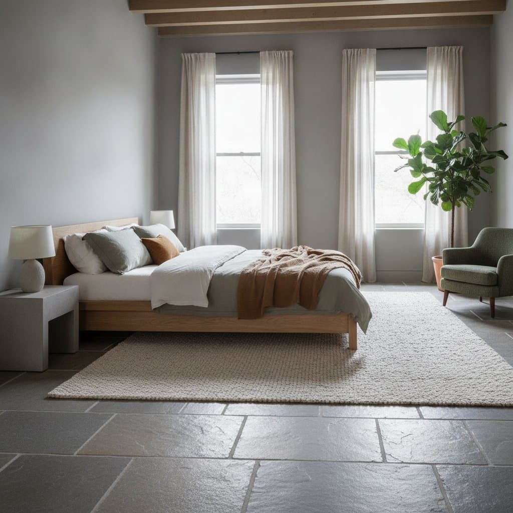 Featured image for Grounding Flooring Reconnects Bedrooms to Earth's Energy