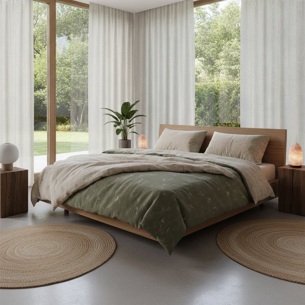Featured image for Earthing Mattresses Bring Natural Sleep to Bedrooms