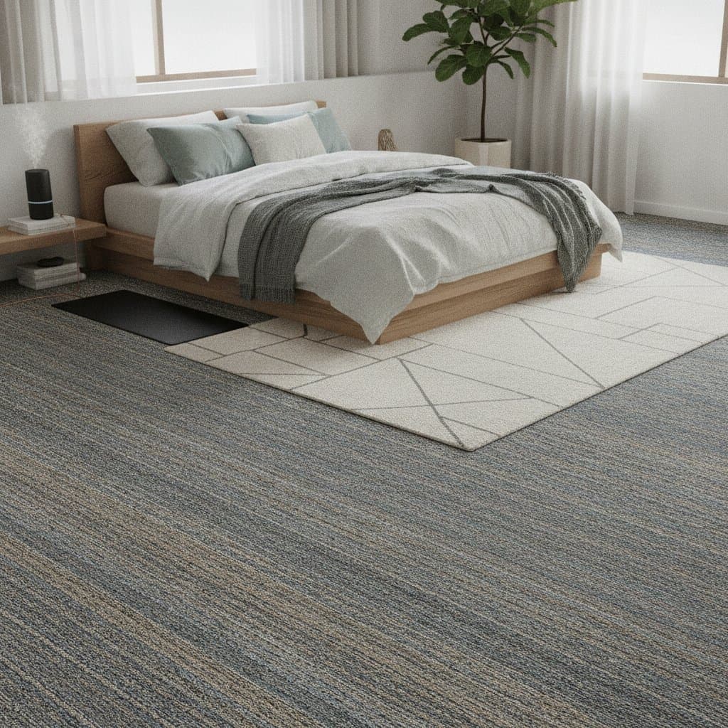 Featured image for Grounding Flooring Brings Earth Connection Indoors