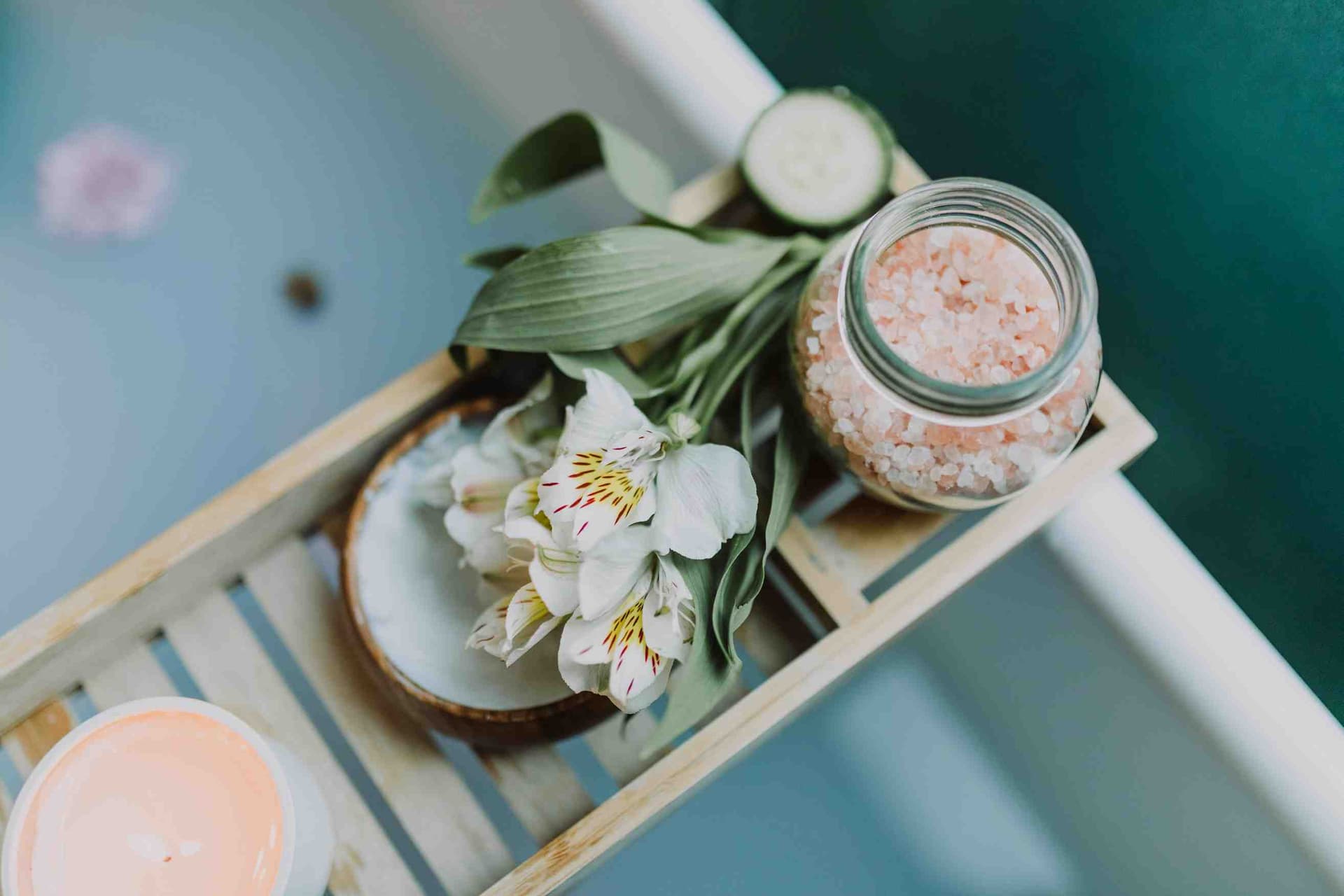 Featured image for Create a Spa-Like Bathroom Sanctuary: Practical Ideas for Everyday Relaxation and Wellness
