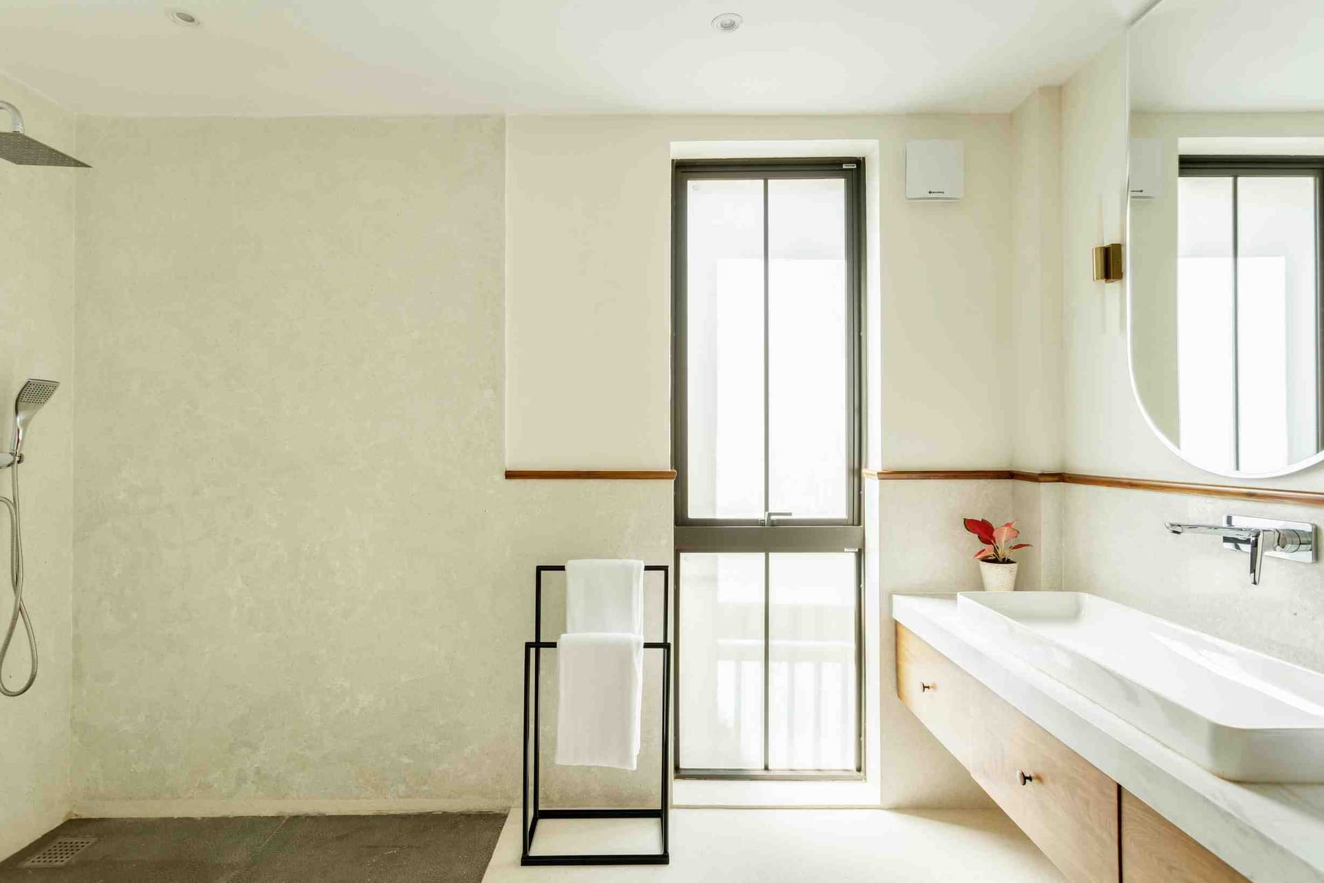 Featured image for Elevate Your Bathroom to Spa-Like Luxury with Thoughtful Fixture Choices
