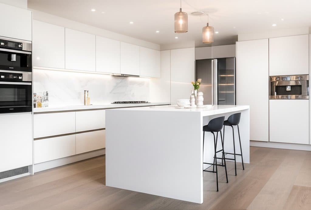 Featured image for Modern Kitchen Design Ideas to Elevate Style and Function