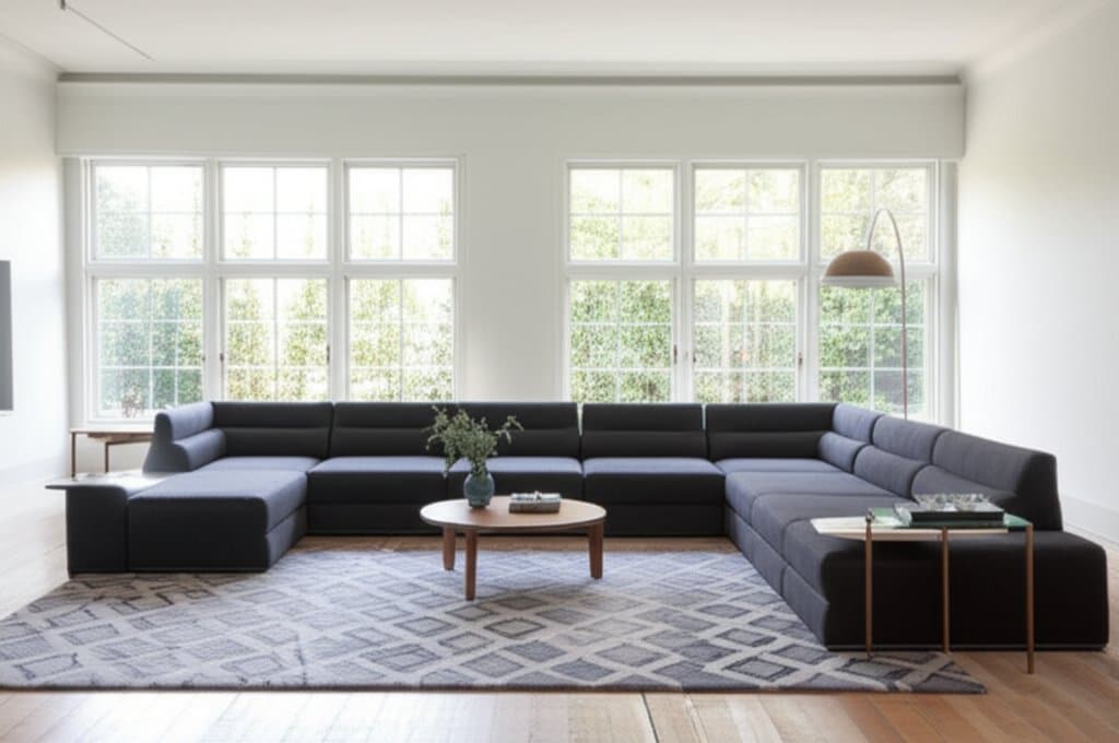 Featured image for Transform Your Home with Flexible Modular Furniture Systems