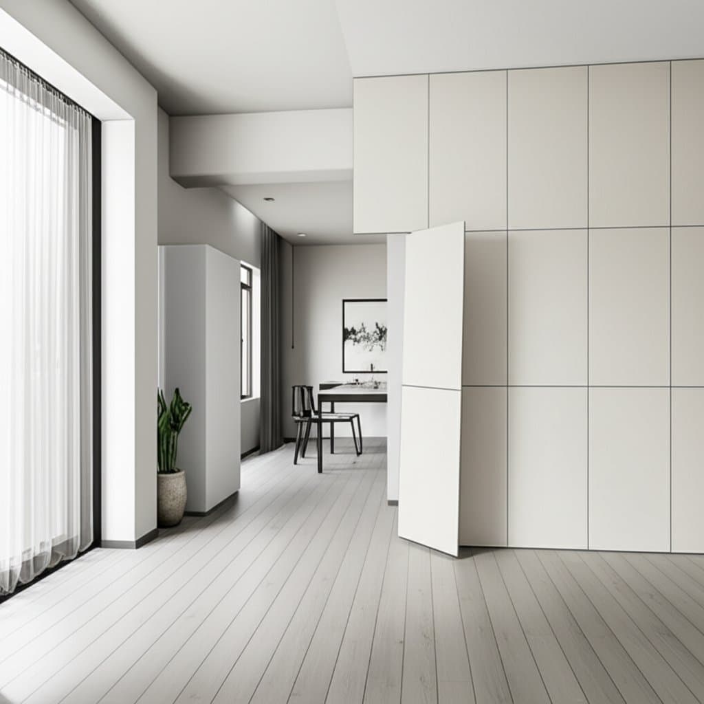 Featured image for Magnetic Wall Systems Let You Reconfigure Any Room Instantly