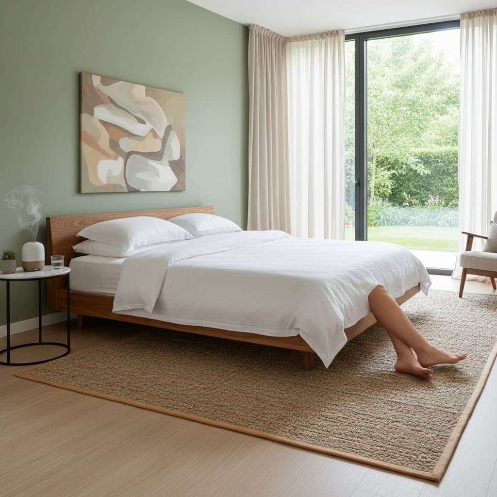 Featured image for Grounding Mats Bring Earth's Energy to Your Bedroom