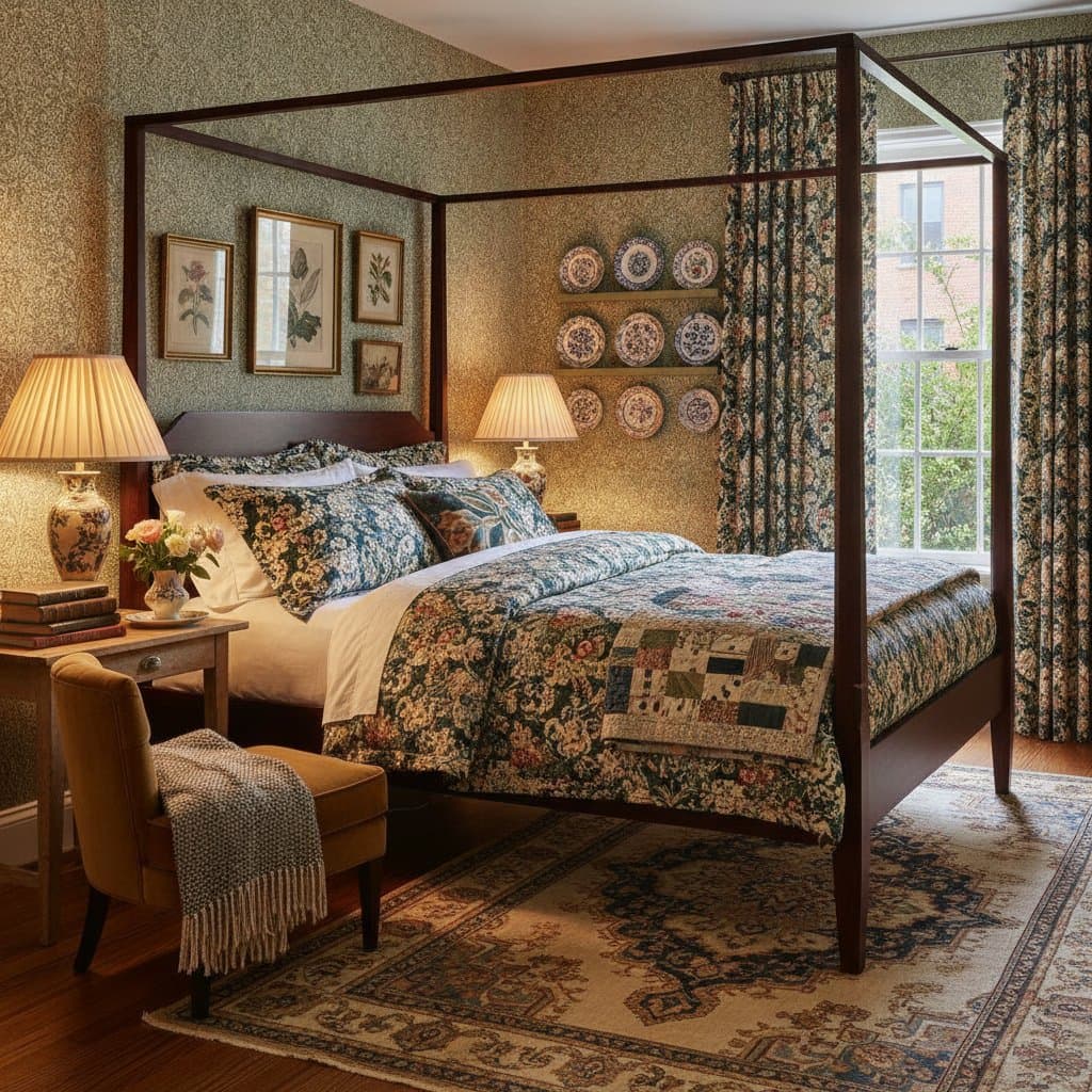 Featured image for Gen Z Brings Back Grandma's Chintz and Lace