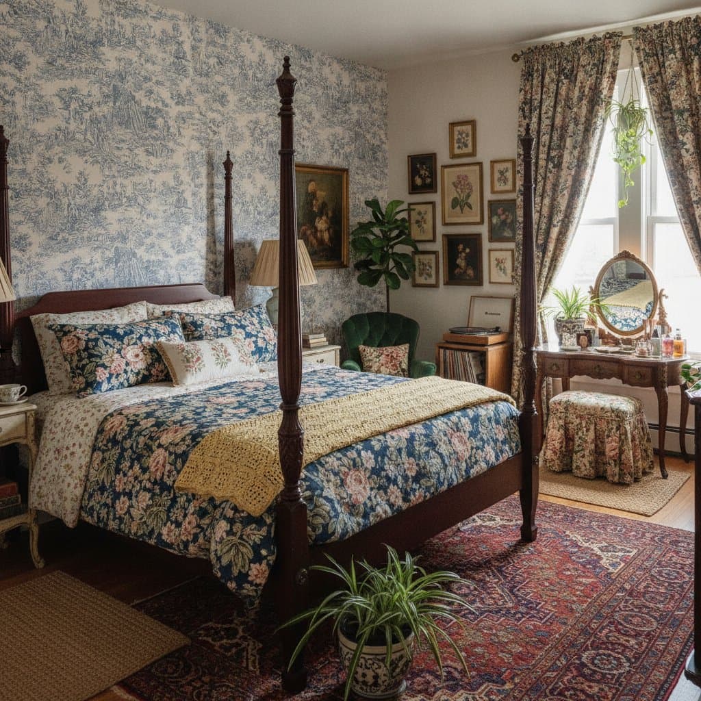 Featured image for Gen Z Finds Comfort in Chintz and Granny Decor