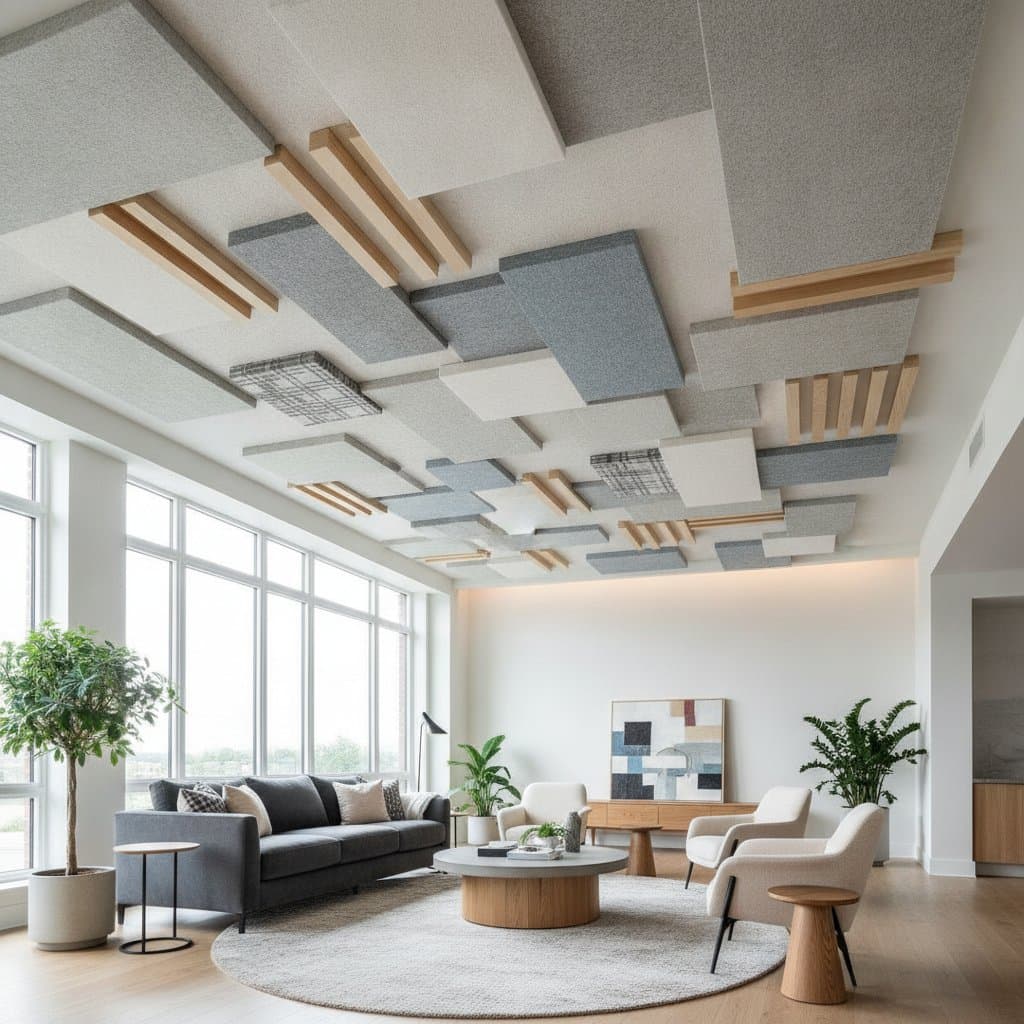Featured image for Acoustic Panels That Actually Enhance Your Ceiling