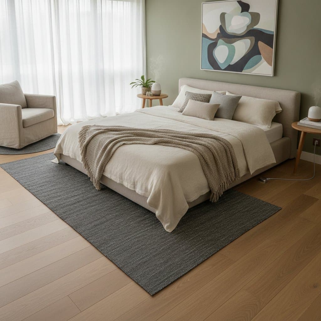 Featured image for Grounding Mats Bring Barefoot Energy to Your Bedroom