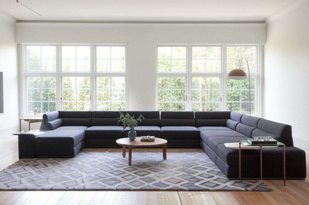 Featured image for Transform Your Home with Flexible Modular Furniture Systems