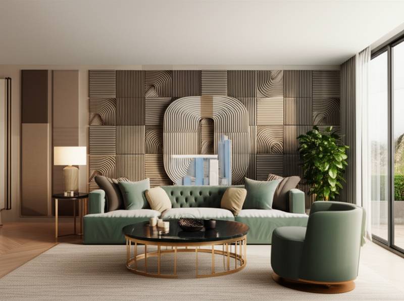 Featured image for Acoustic Panels Transform Echo Into Warmth