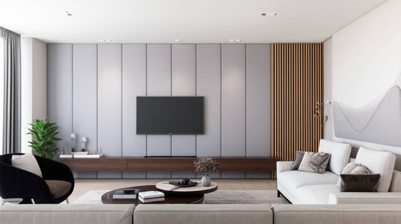 Featured image for Acoustic Panels Transform Noisy Homes Into Calm Spaces