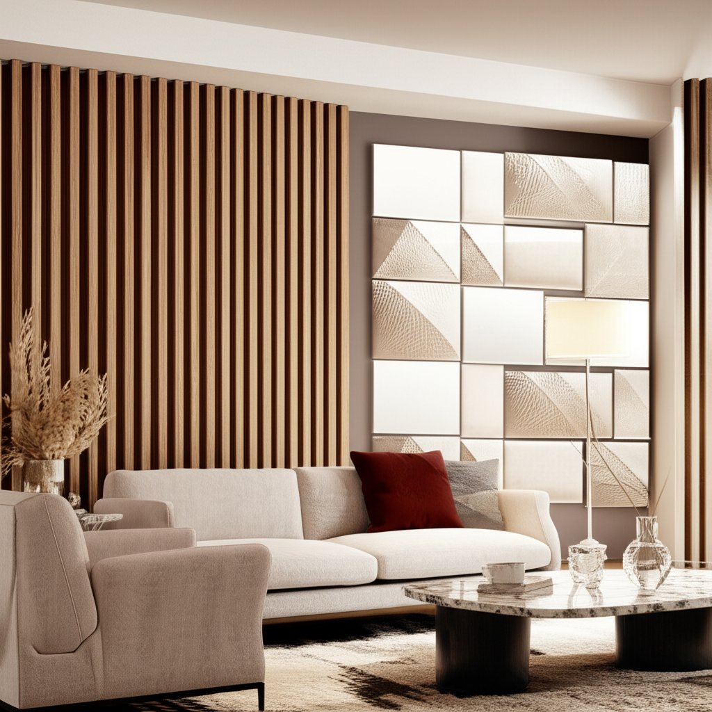 Featured image for Acoustic Panels Now Double as Luxe Wall Art