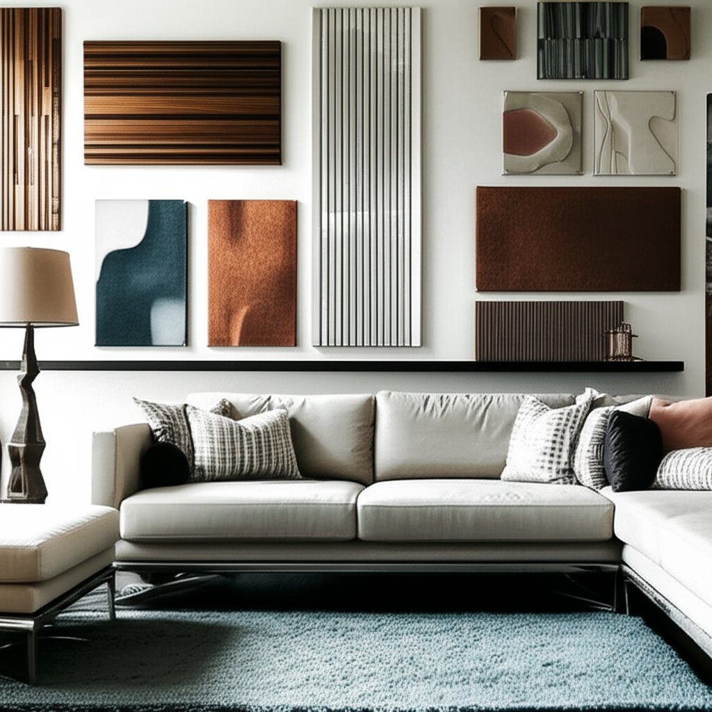 Featured image for Acoustic Panels Turn Soundproofing Into Living Art