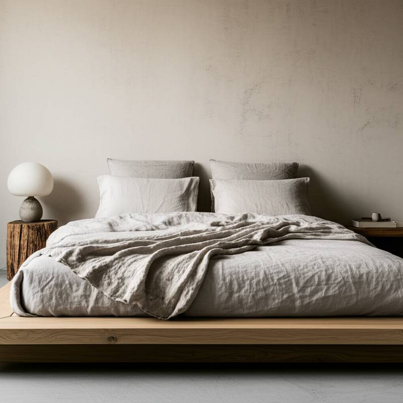 Featured image for Wabi-Sabi Textures Keep Minimalism From Turning Sterile