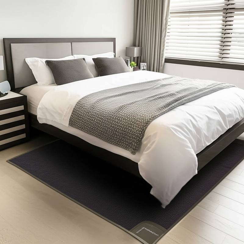 Featured image for Grounding Mats Bridge Your Bedroom to Earth's Energy