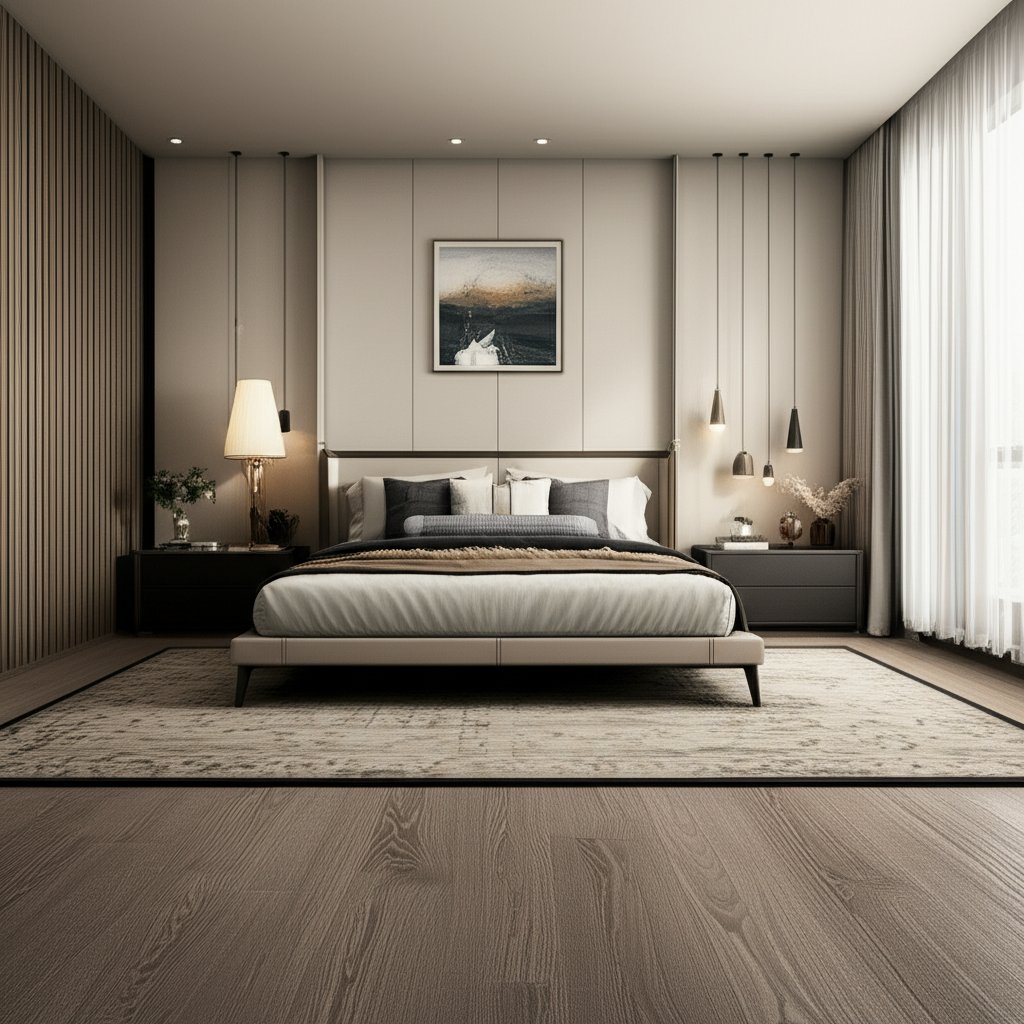 Featured image for Grounding Floors Restore Sleep Through Earth Connection