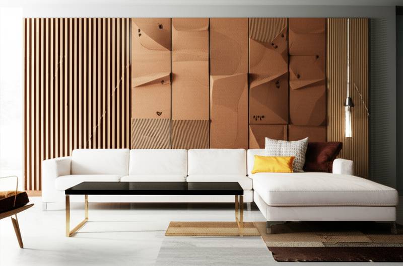 Featured image for Acoustic Panels Transform Noisy Rooms Into Calm Spaces