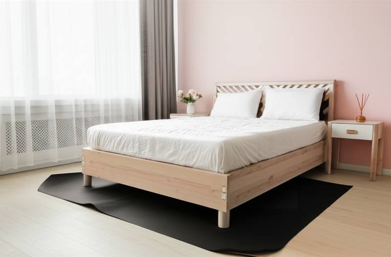 Featured image for Grounding Mats Bring Earth's Calm to Your Bedroom