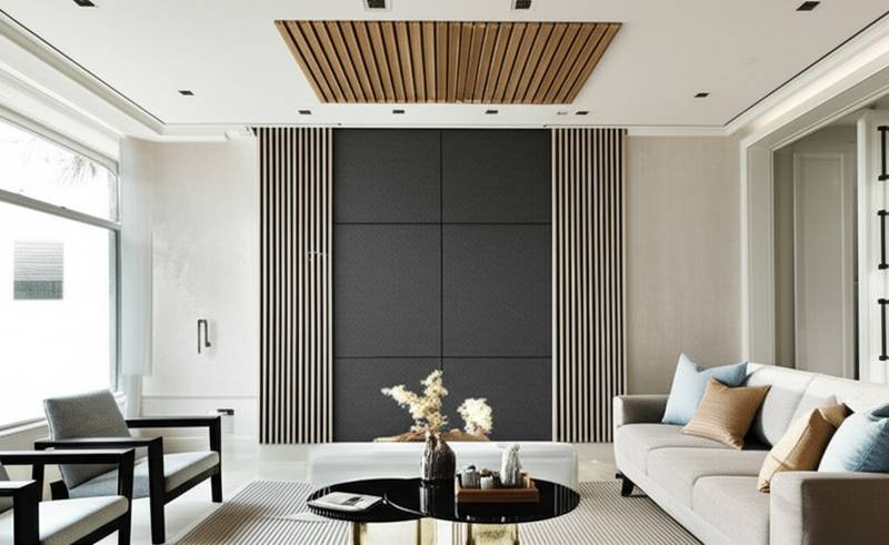 Featured image for Acoustic Panels Evolved Into Stylish Design Statements