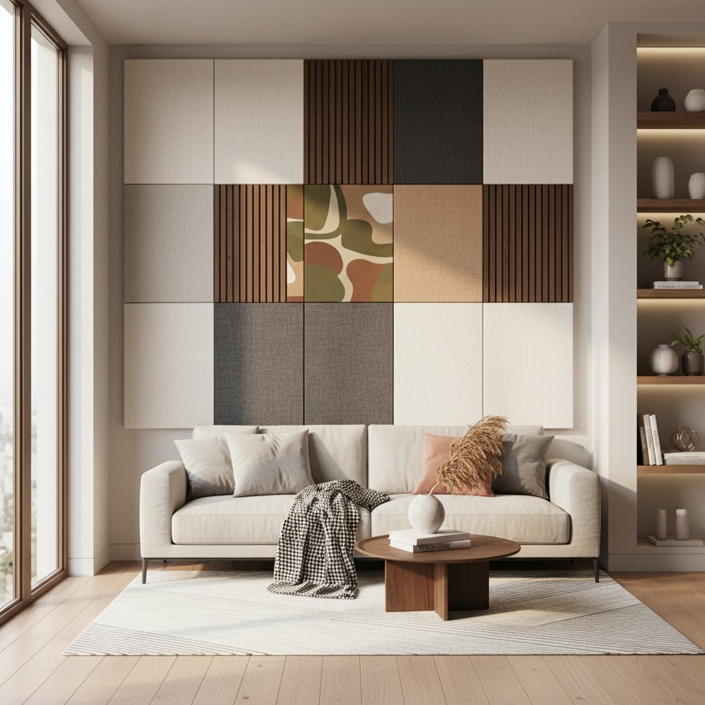 Featured image for Acoustic Panels That Double as Wall Art