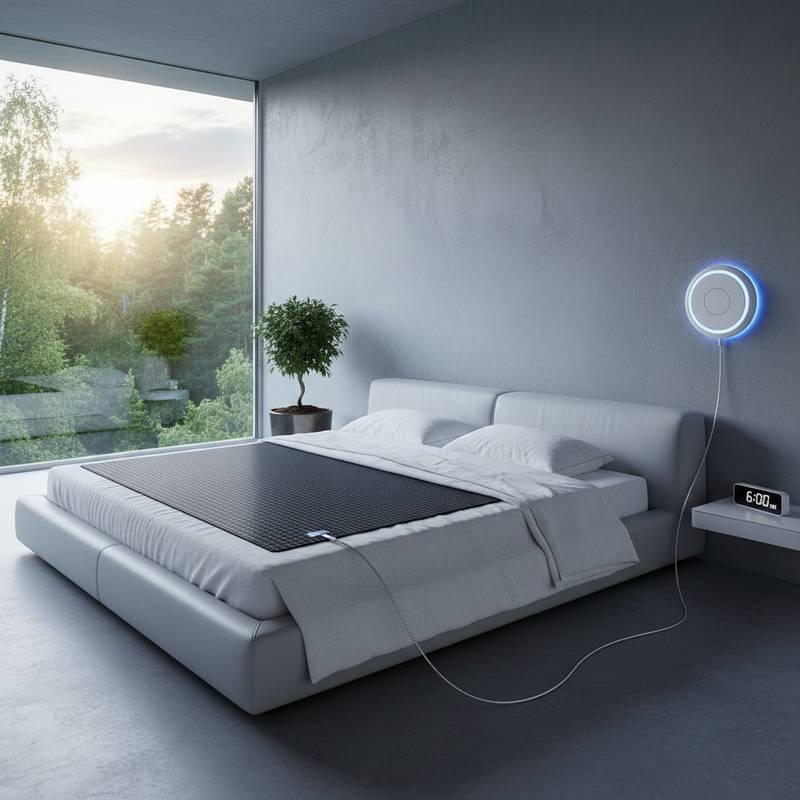 Featured image for Grounding Mats Connect Your Body to Earth's Energy