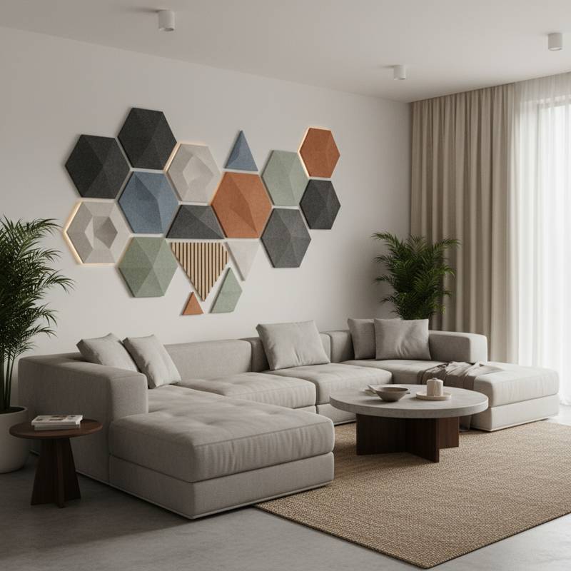 Featured image for Transform Room Echoes Into Peaceful Silence