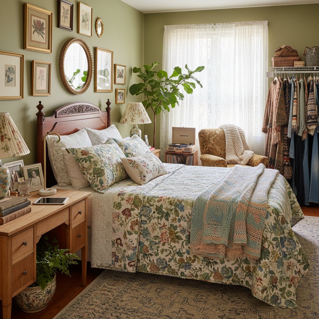 Featured image for Why Gen Z Chooses Grandma's Style Over Minimalism