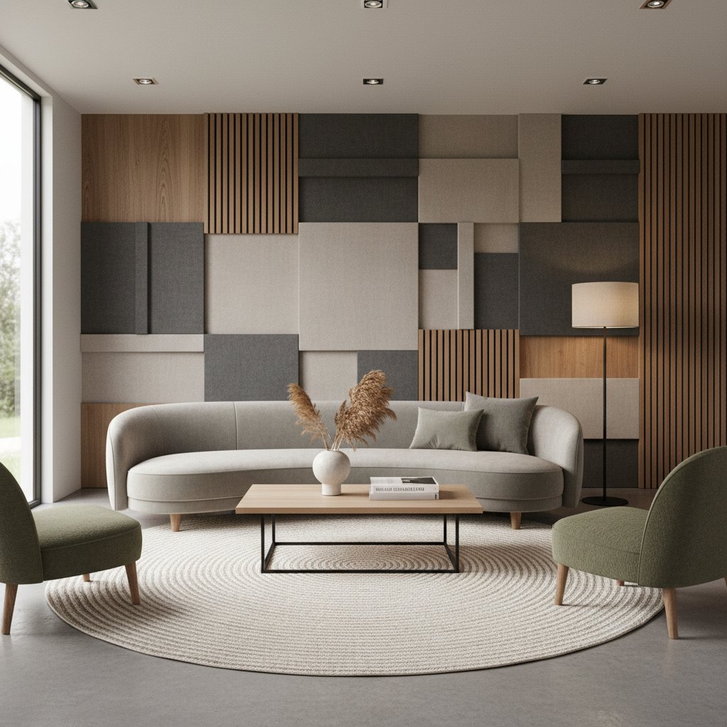 Featured image for Acoustic Panels That Soften Sound and Elevate Style