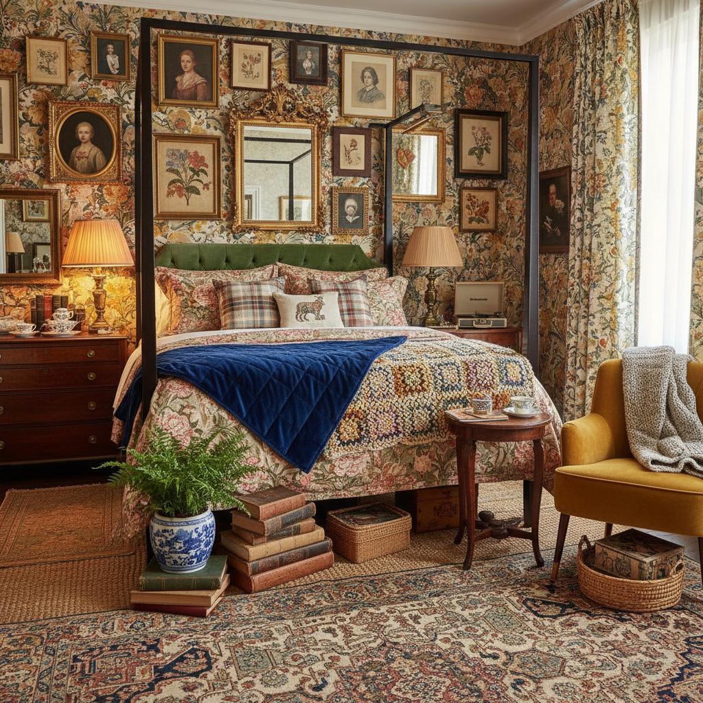 Featured image for Gen Z Transforms Grandma's Style Into Bold Maximalism