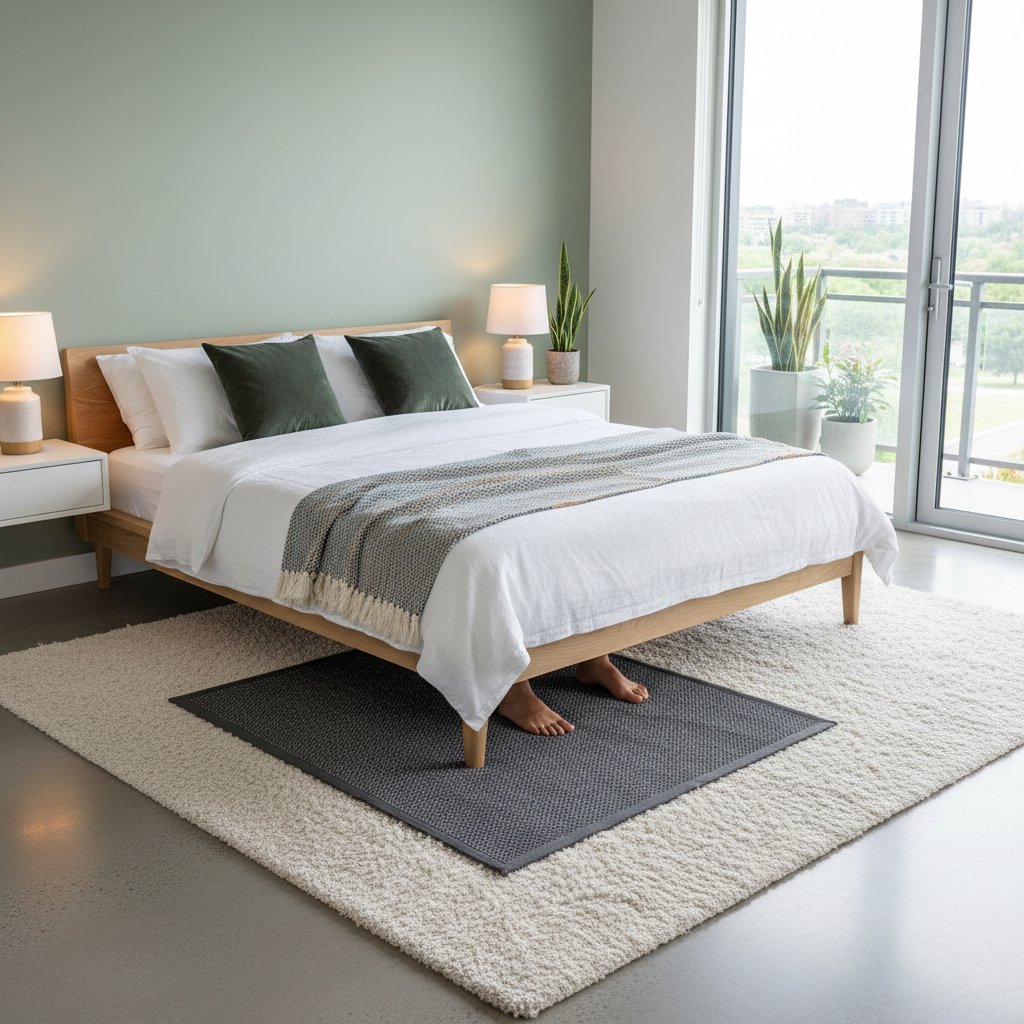 Featured image for Grounding Mats Bring Earth's Charge to Your Bedroom