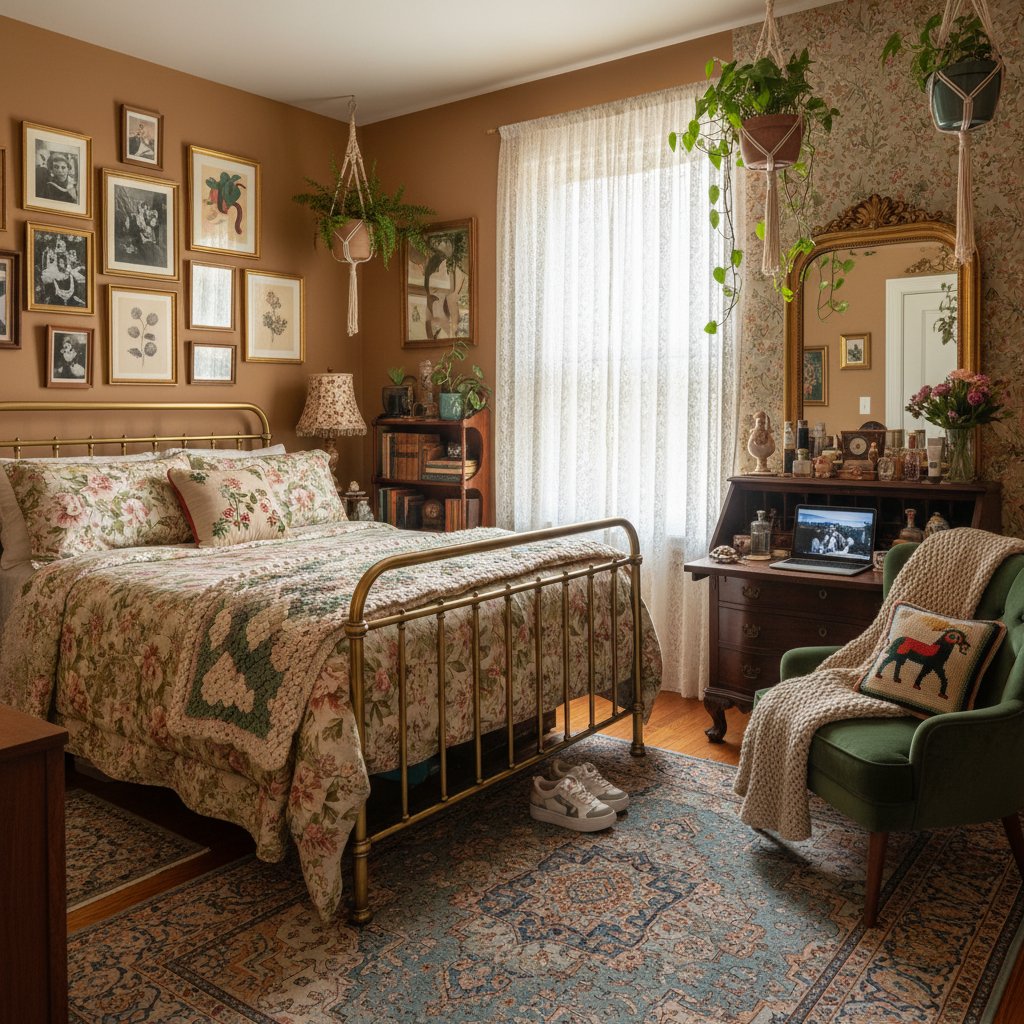 Featured image for Gen Z Blends Vintage Comfort With Bold Self-Expression