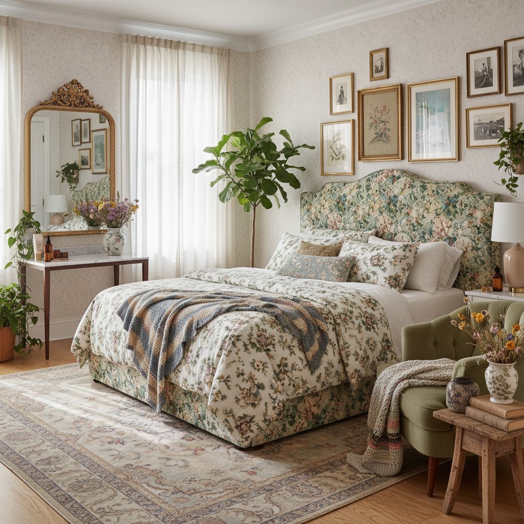 Featured image for Gen Z Brings Back Grandma's Bedroom With a Twist