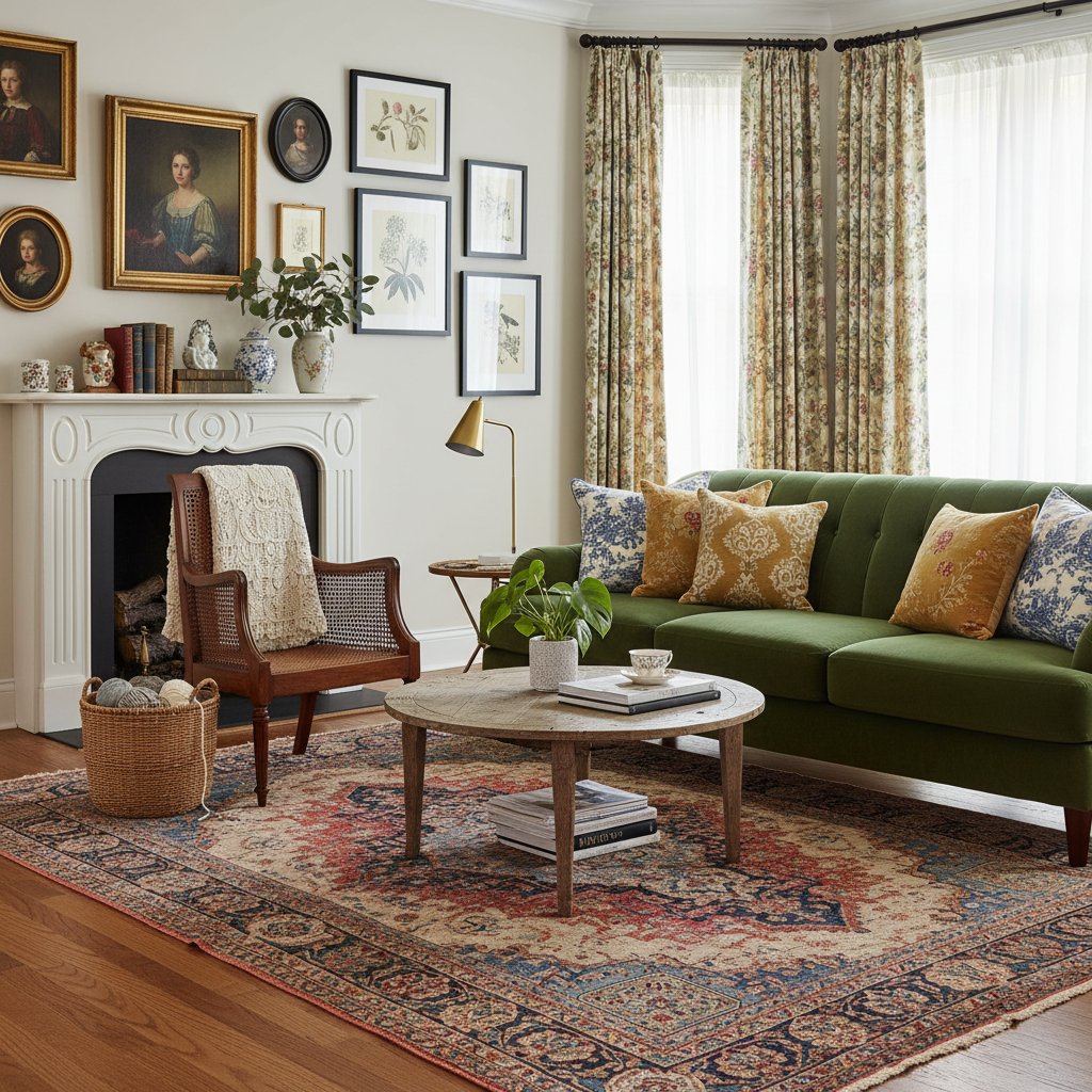 Featured image for Gen Z Brings Back Granny Chic with Modern Twist