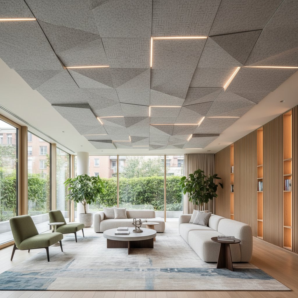 Featured image for Why Your Living Room Sounds Like a Cave and How to Fix It