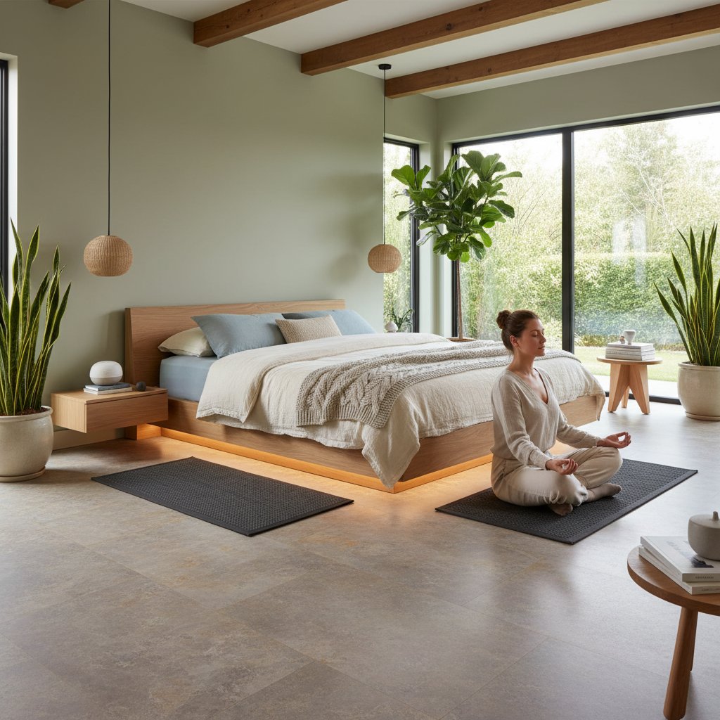 Featured image for Reconnect With Earth Through Your Bedroom Floor