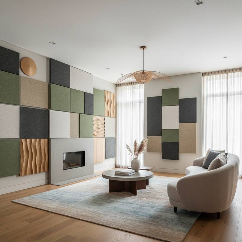 Featured image for Why Sound Control Transforms Living Room Comfort