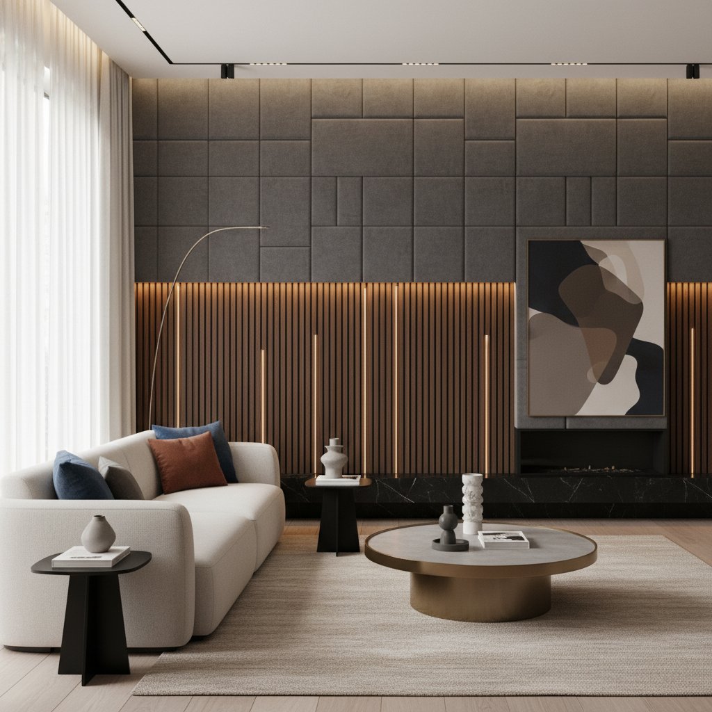 Featured image for Acoustic Panels Quiet Echoes Without Losing Style