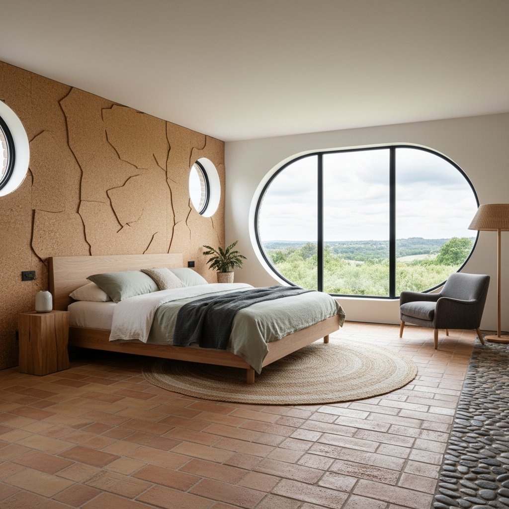 Featured image for Grounding Floors Reconnect Bedrooms to Earth's Energy