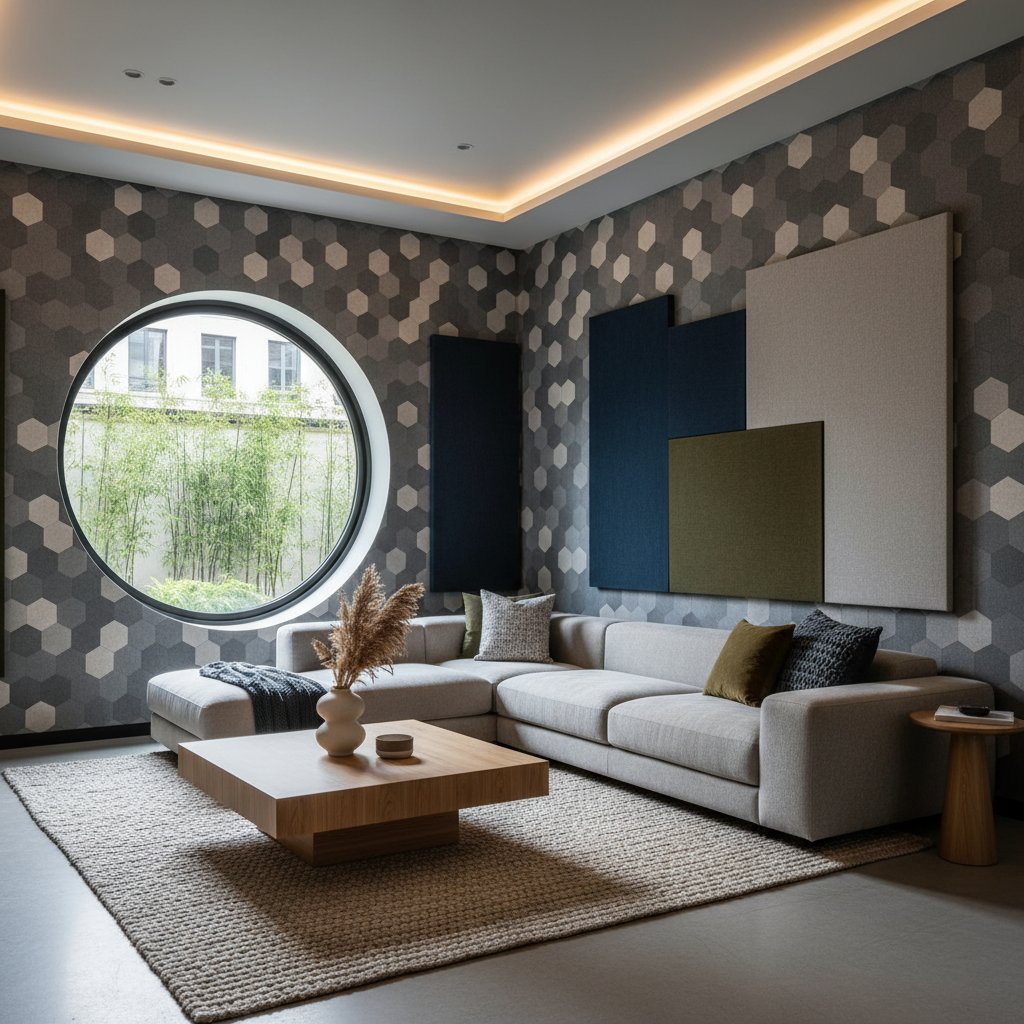 Featured image for Quiet Rooms Without Sacrificing Style or Budget