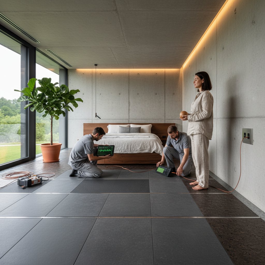 Featured image for Grounding Floors Connect Your Body to Earth's Energy