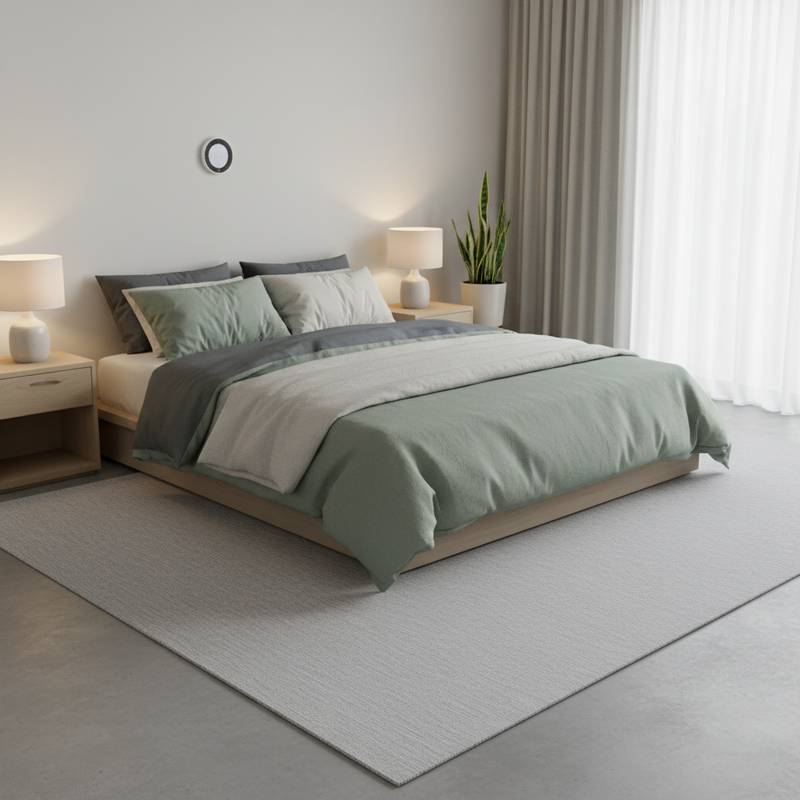 Featured image for Grounding Mats Replace Rugs to Restore Sleep Quality