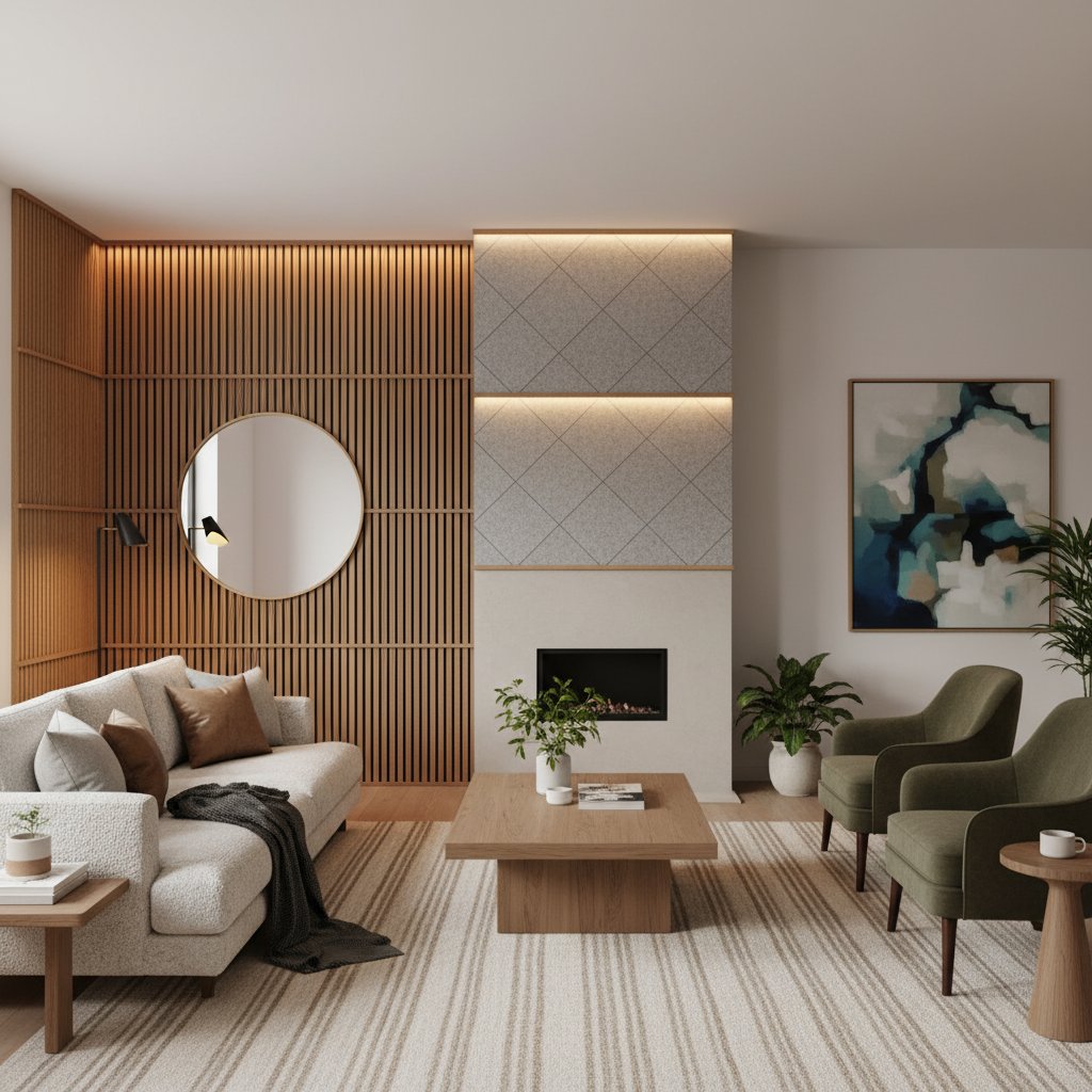 Featured image for Acoustic Panels That Soften Sound and Add Visual Warmth