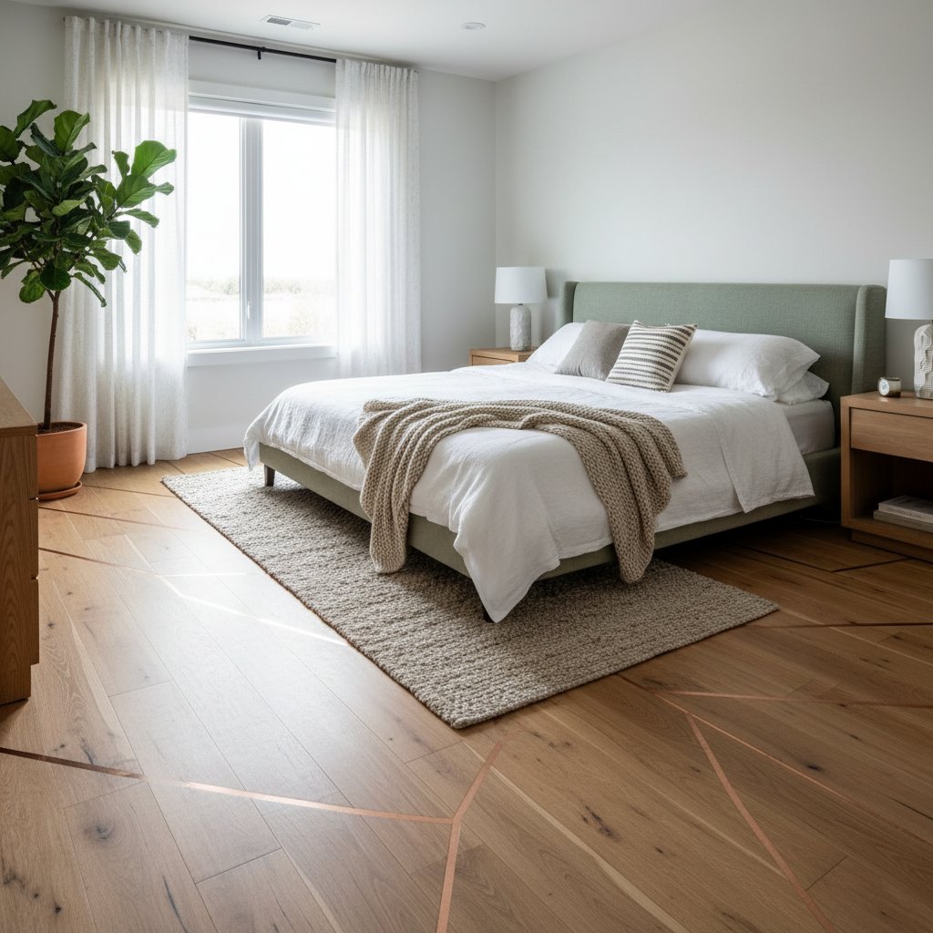 Featured image for Grounding Floors Connect Bedrooms to Earth Energy