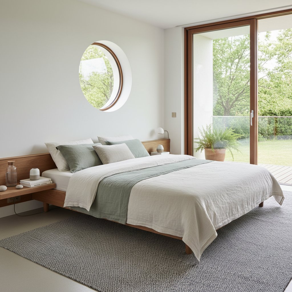 Featured image for Grounding Floors Connect Bedrooms to Earth's Energy