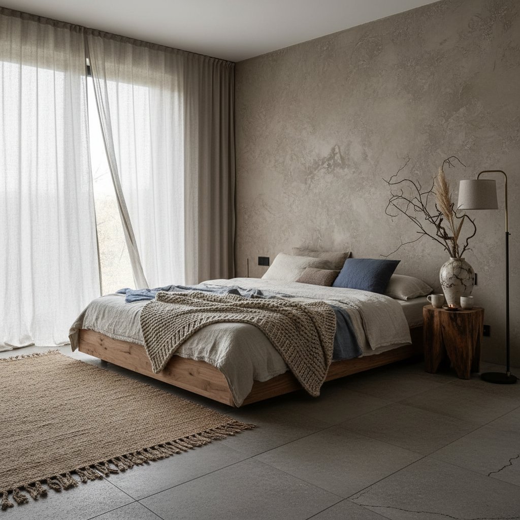 Featured image for Why Wabi-Sabi Textures Are Japandi's Next Evolution